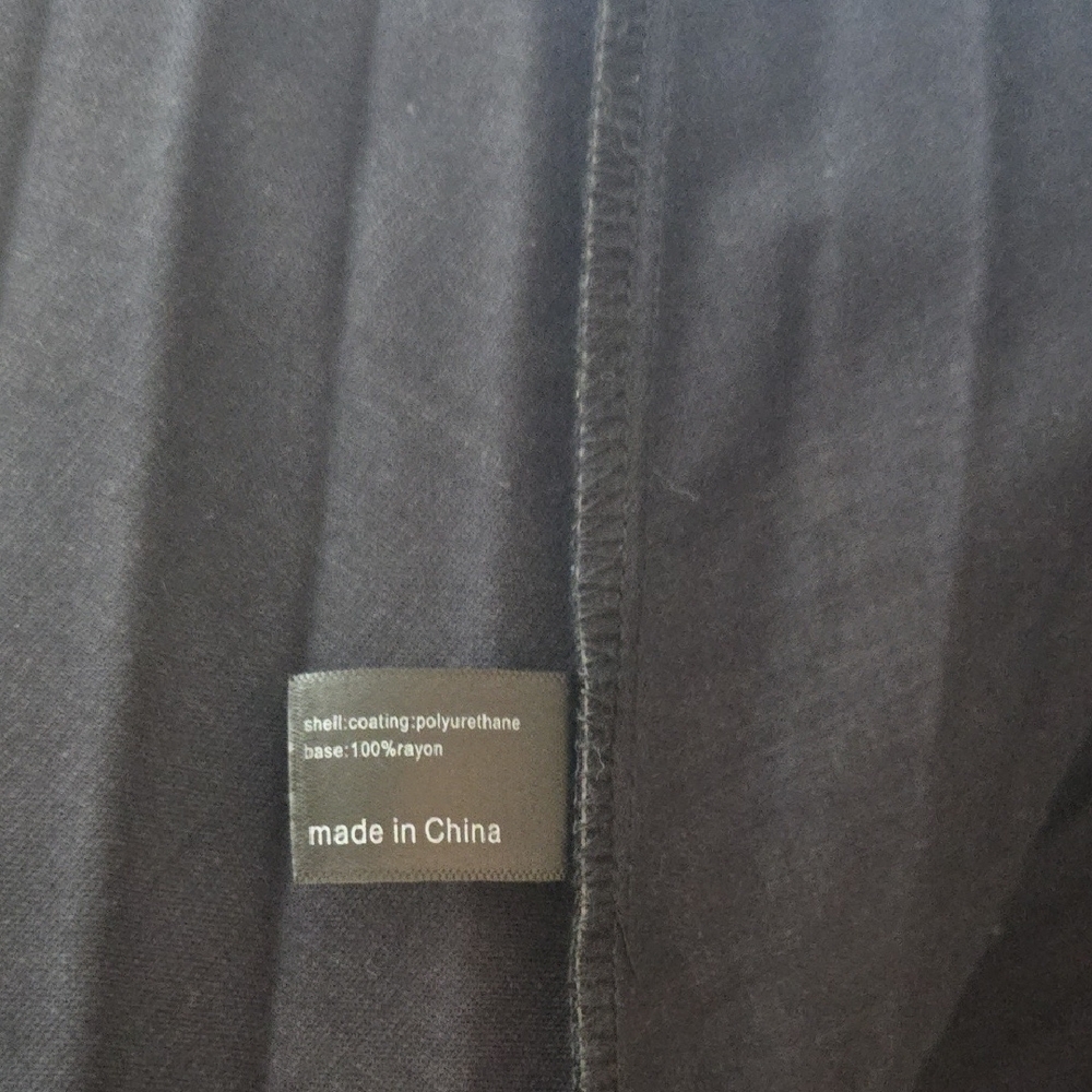 Lane Bryant Black Pleated Skirt - Picture 3 of 7
